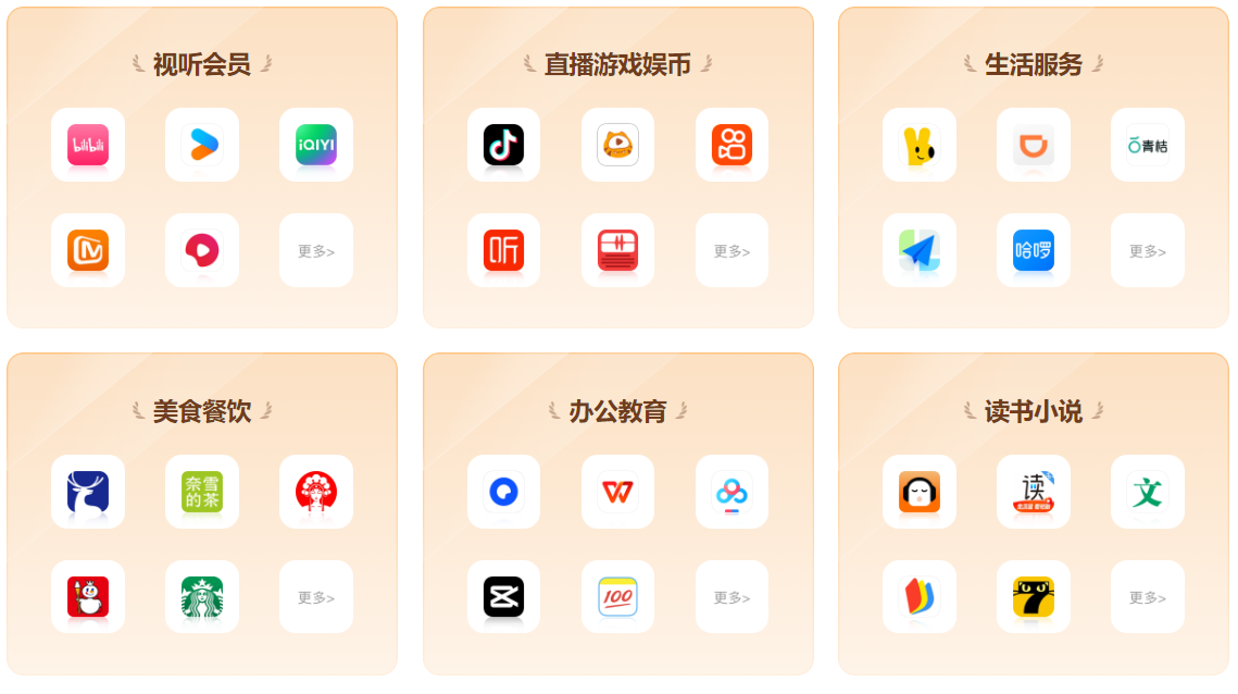 虚拟卡经销商后台管理界面
